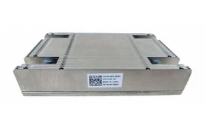 DELL POWEREDGE SERVER CPU COOLING HEATSINK 120W FOR R630 H1M29 - Afbeelding 1 van 6