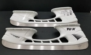 Bauer Tuuk Lightspeed 2 II Skatehalter mit LS3 Stahl Größe 296 NHL Pro Return NEU - Bild 1 von 7