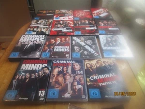 criminal minds staffel 1-15 die komplette serie - Bild 1 von 5