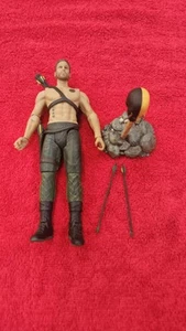 Oliver Queen DC Collectibles Arrow With Totem TV Series Action Figure. Missing P - Picture 1 of 18