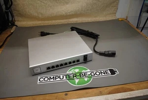 Ubiquiti US-8-150W 8-Port UniFi Switch, Managed PoE+ Gigabit Switch KOSTENLOSER VERSAND - Bild 1 von 7