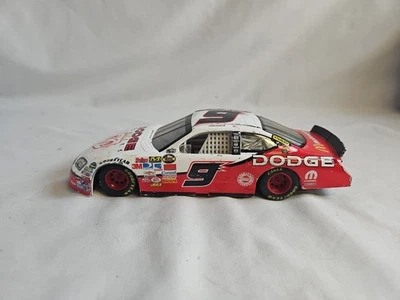 Dodge Kasey Kahne #9 2007 concesionarios 1/24 Motorsports Authentics diecast #LL Foto 1 de 4