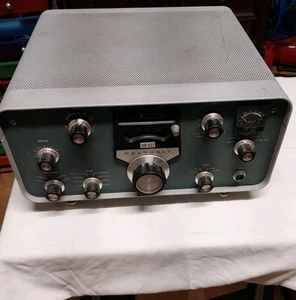 HEATHKIT MODEL SB-401 HAM RADIO TRANSMITTER Untested For Parts/Repair - Zdjęcie 1 z 12
