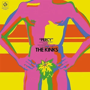 The Kinks - Percy (BMG) Vinyl 12" Album - Picture 1 of 1