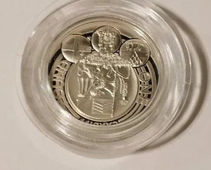 Royal Mint UK Silber PP 2011 £1.00 Münze ohne COA - Bild 1 von 2