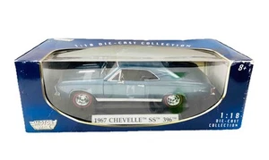 1967 Chevelle SS 396 1:18 Scale Diecast - Picture 1 of 1