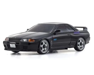 Kyosho MA-020 AWD Mini-Z Readyset w/V-SPECII Initial D Skyline GT-R [KYO32652ID] - Picture 1 of 2