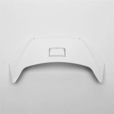 Shoei X-14 UPPER AIR INTAKE WHITE 0204-2009-00 - Image 1 of 3