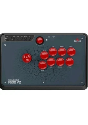 MAYFLASH F500 V2 Arcade Fight Stick for PS 3&4 Switch Xbox Steam Deck PC MacOS