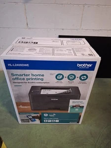 stampante laser a4 brother hl-l2400dwe bianco e nero wifi usb fronte retro - Foto 1 di 3