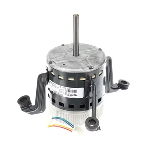 Carrier HVAC 58MV660004 Blower Motor OEM 120/240V 50/60Hz 1Ph 1300 RPM 1/2HP 48F - Picture 1 of 6