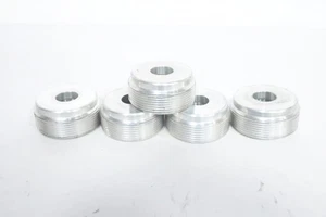 Box Of 5 Crouse Hinds RE62 SA Conduit Hub Reducer 2in To 3/4in - Picture 1 of 6