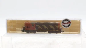 Life Like 7922 N Scale Canadian National GP18 Diesel Locomotive #4346 EX/Box - Picture 1 of 2