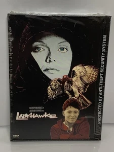 Ladyhawke (DVD, 1985, SNAPCASE) MICHELLE PFEIFFER New Factory Sealed - Imagen 1 de 4