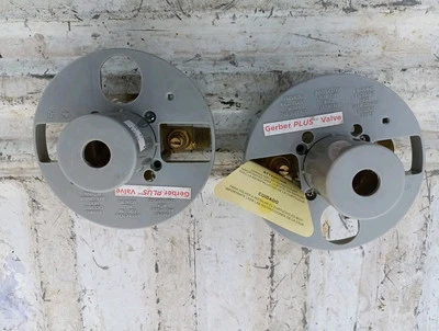 Válvula de equilibrio de presión Gerber Plus GS  Foto 1 de 3