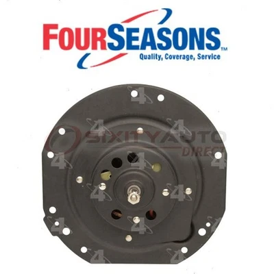 Four Seasons HVAC Blower Motor for 1975-1977 Chevrolet K20 - Heating Air ie — 第 1/4 张图片