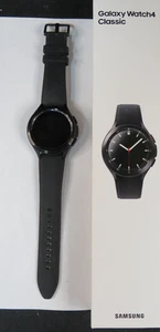 Used Samsung Galaxy Watch 4 Classic 46mm/LTE UNTESTED - Photo 1 sur 7