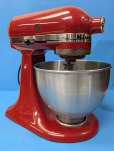 KitchenAid KSM95ER Ultra Power 300W Stand Mixer with Bowl and whip - Bild 1 von 8