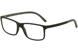 Polo Men's PH2126 5534 53-16-145 Matte Black Eyeglasses - Picture 1 of 9