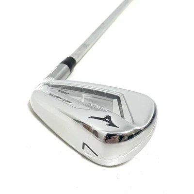 Mizuno JPX 919 Hot Metal Pro #7 Iron - Dynamic Gold DST 98 S300 Stiff Flex shaft - Image 1 of 4