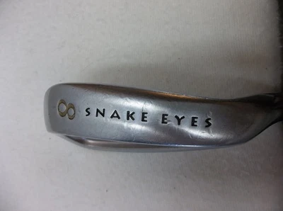 /Snake Eyes Viper LS Ladies #8 Iron - Right Hand - Women's - Graphite Shaft - Image 1 of 4