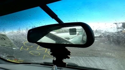 SIERRA250 2002 Rear View Mirror 26620779 - Image 1 of 4