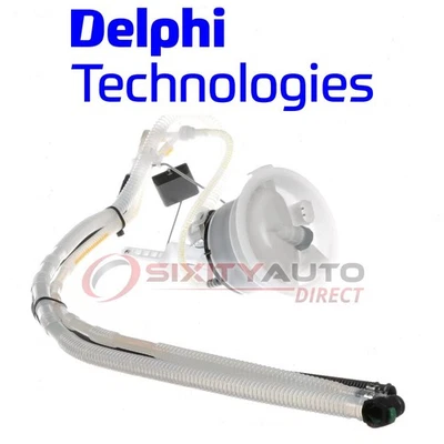 Delphi Fuel Transfer Unit for 2006 BMW 325i 3.0L L6 Air Delivery Pumps  mz Foto 1 de 4