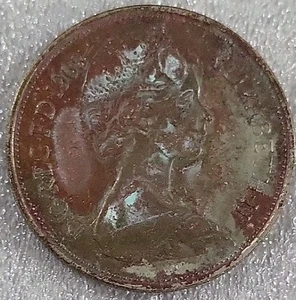 1968 Great Britain 10 New Pence - *C365 - Picture 1 of 3