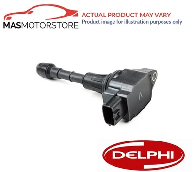 ENGINE IGNITION COIL DELPHI GN11002-12B1 I NEW OE REPLACEMENT - Image 1 of 4