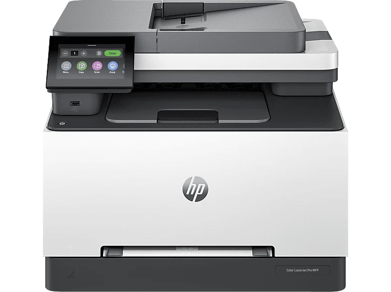 HP Color LaserJet Pro MFP 3302fdwg (ohne Toner!) - Bild 1 von 1