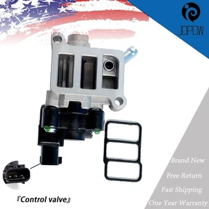Válvula de control de aire de ralentí 16022-PRB-A01 para Honda Civic Si 2002-05 2,0 L I4 - Imagen 1 de 9