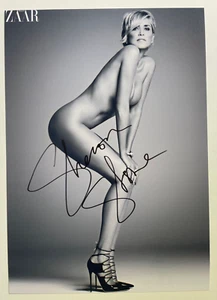 Sharon Stone Hand Signed Autograph - 8 x 12 Photo W/ COA - Picture 1 of 6