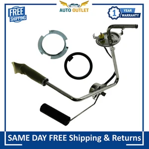 New Gas Tank Fuel Sending Unit Stainless Steel with 3/8" Line For 68-74 Corvette - Picture 1 of 4