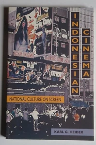 R0375/3 Indonesian Cinema - National Culture on Screen by Karl G. Heider - Bild 1 von 3