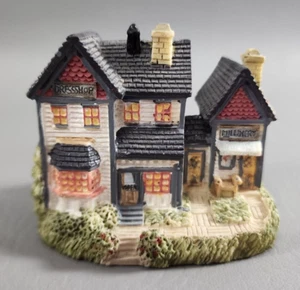 Liberty Falls AH81 Ross Brothers Clothiers 1993 American Collection Village- VTG - Picture 1 of 5