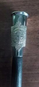 Coldstream Guards Swagger Stick - Picture 1 of 3