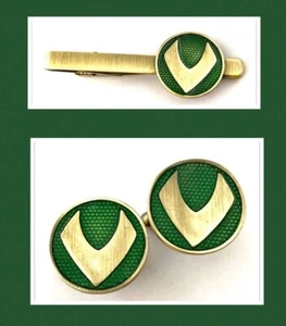 Aquaman, Tie Clip, Cufflink or set, DC, Justice League - Picture 1 of 3