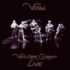 VAN DER GRAFF GENERATOR "VITAL-LIVE" 2 CD NEW!