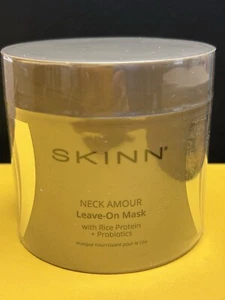 Máscara sin enjuague SKINN Neck Amour. 8oz / 237ml. En tarro precintado. Nuevo. Envío gratis - Imagen 1 de 4