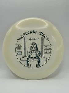 New Westside VIP Queen 174g Distance Driver 14/5/-3/2 Disc Golf - Picture 1 of 1