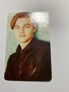 carte telefoniche (fake) - Leonardo di Caprio Ritratto a colori - Usata - Picture 1 of 1