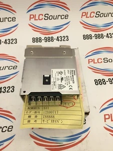 OMRON S8JX-N01515CD POWER SUPPLY MODULE 100-240VAC - Picture 1 of 4