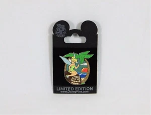 Pin Campanilla atrevido Disney 2009 primer día de verano Le 1500 nuevo lindo raro - Imagen 1 de 1