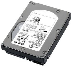 Disque Dur Dell 0HY941 HY941 146GB 15000U/Min 16MB SCSI U320 ST3146855LW 3.5'' - Photo 1/3