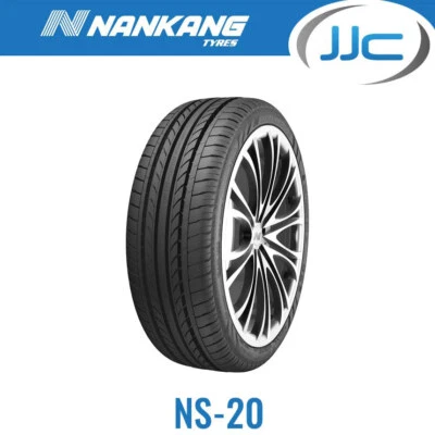 1 x 185/45/15 75V Nankang NS-20 Performance Road Tyre 1854515 - Image 1 of 2