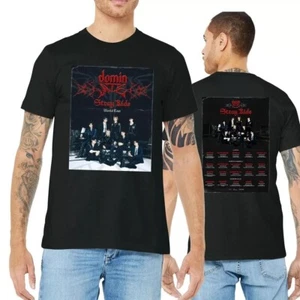 Stray Kids World Tour 2025 T-Shirt , dominATE SKZ Tshirt, Stray Kids Concert - Picture 1 of 3