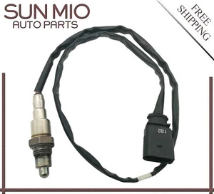 Wideband Oxygen Sensor For 14-17 Audi A3 Seat Leon 15-17 VW Golf 1.2L 0258030167 - Picture 1 of 8