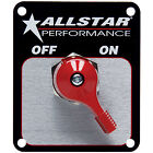 Allstar Performance All80159 Battery Disc Panel For Alternator Battery Disconnec