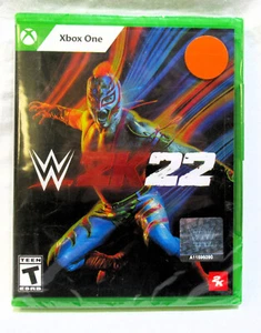 WWE 2K22 - Microsoft Xbox One NUOVO completo CIB - Foto 1 di 2