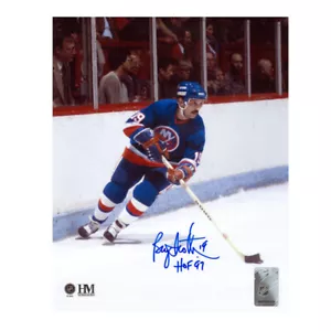 BRYAN TROTTIER New York Islanders 8 X 10 Photo - 70354 - Picture 1 of 2